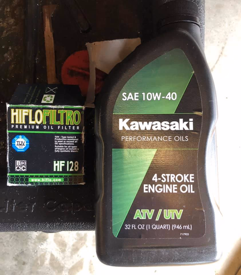 Does Kawasaki MULE have valve problems?