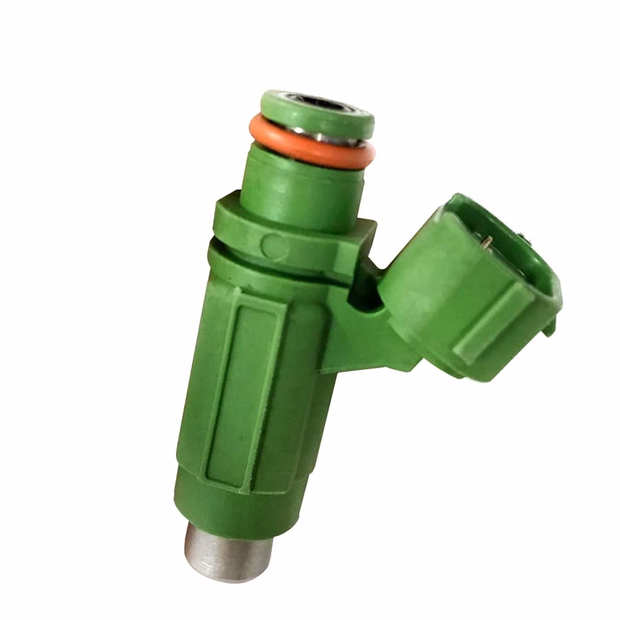 When did Kawasaki introduce fuel injection?