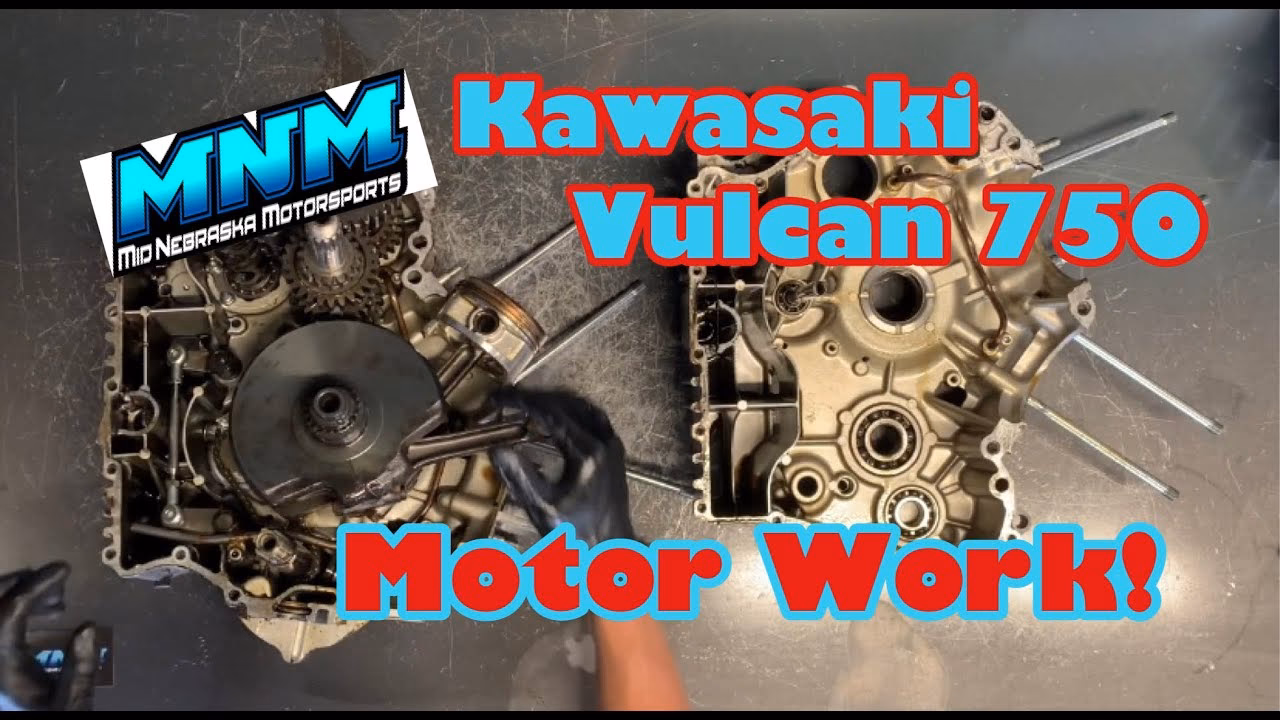 What is a Clymer manual for a Kawasaki Vulcan 750?