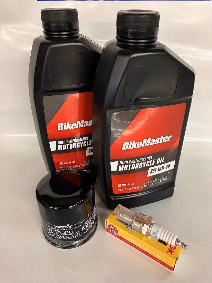 How many Kawasaki 550 cc motorcycles are there?