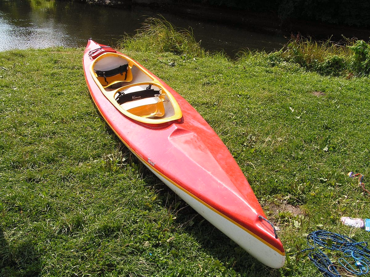 Quelle est la définition du mot kayak ?