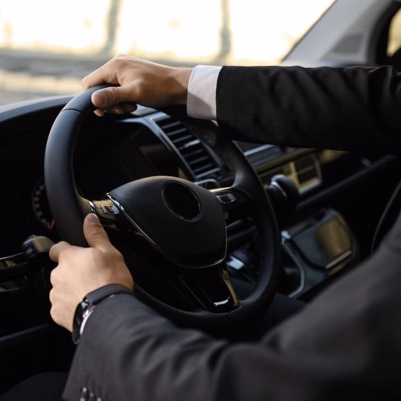 Who is black car service London?