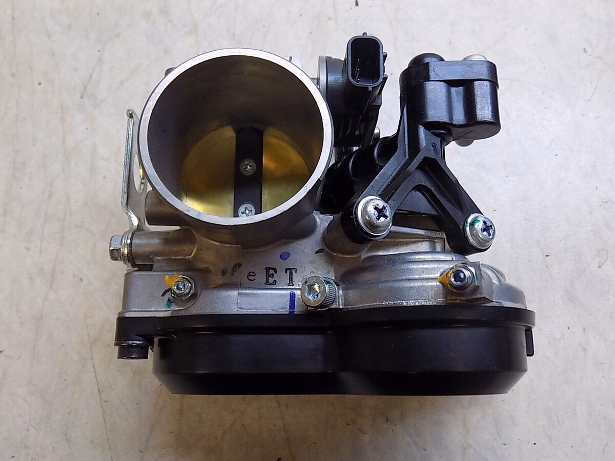 What components are included in the Keihin Gen 2 EFI kit?