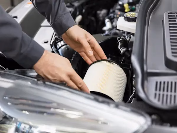 Do I have to pay for a car service at Keith Motor Company?