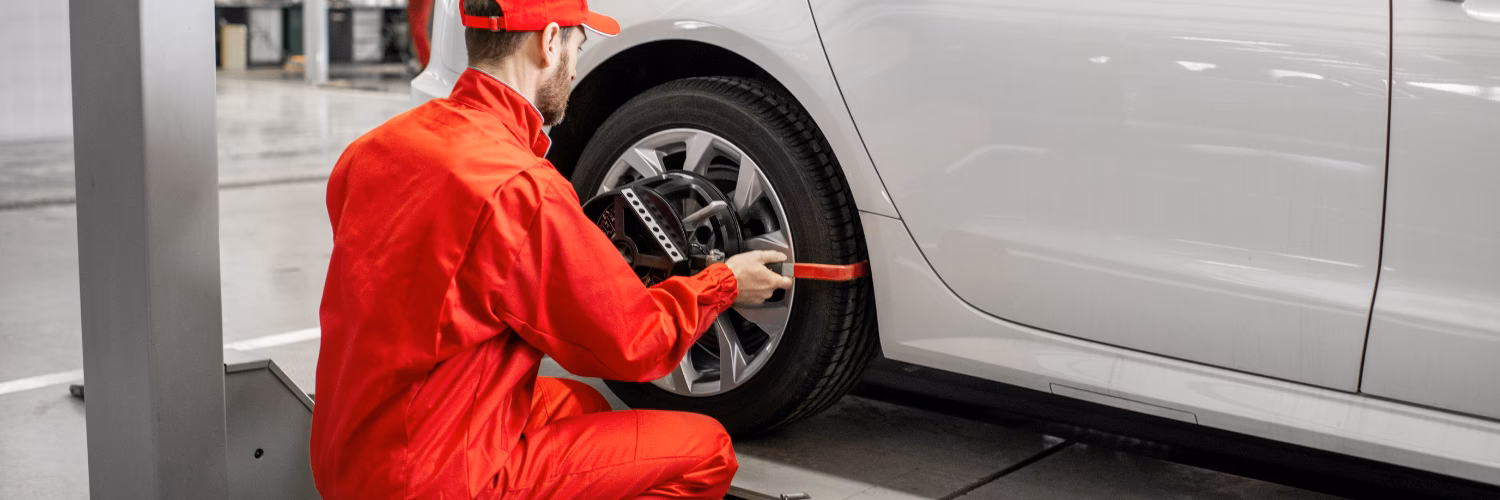 Who is the best alignment shop in Kelowna?