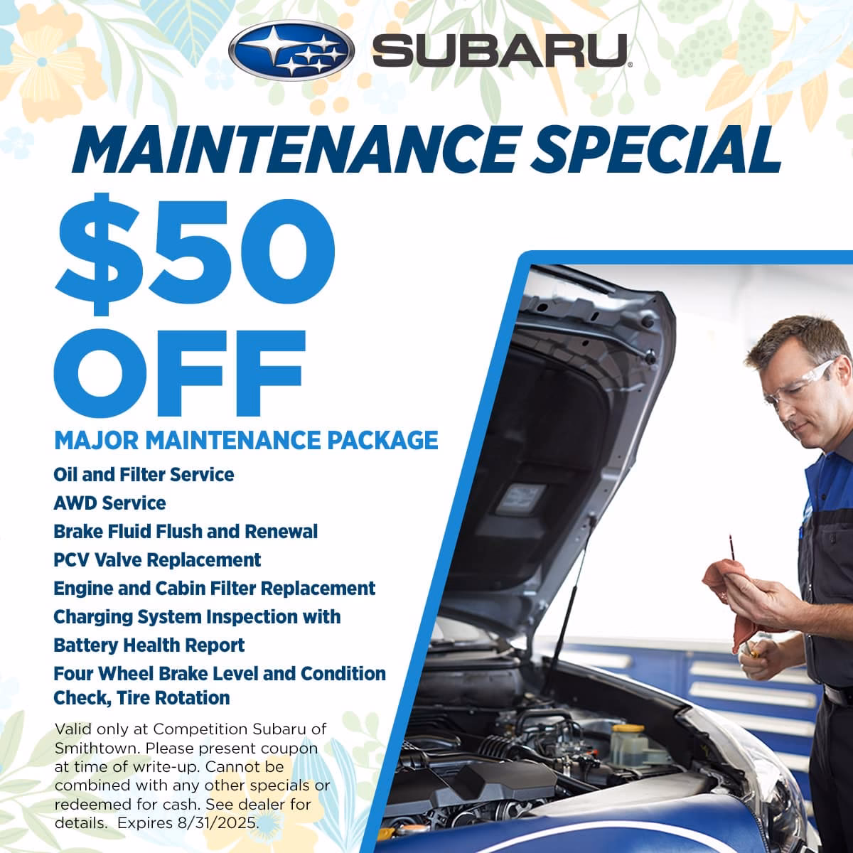 Who is the current owner of Kenny Ross Subaru?