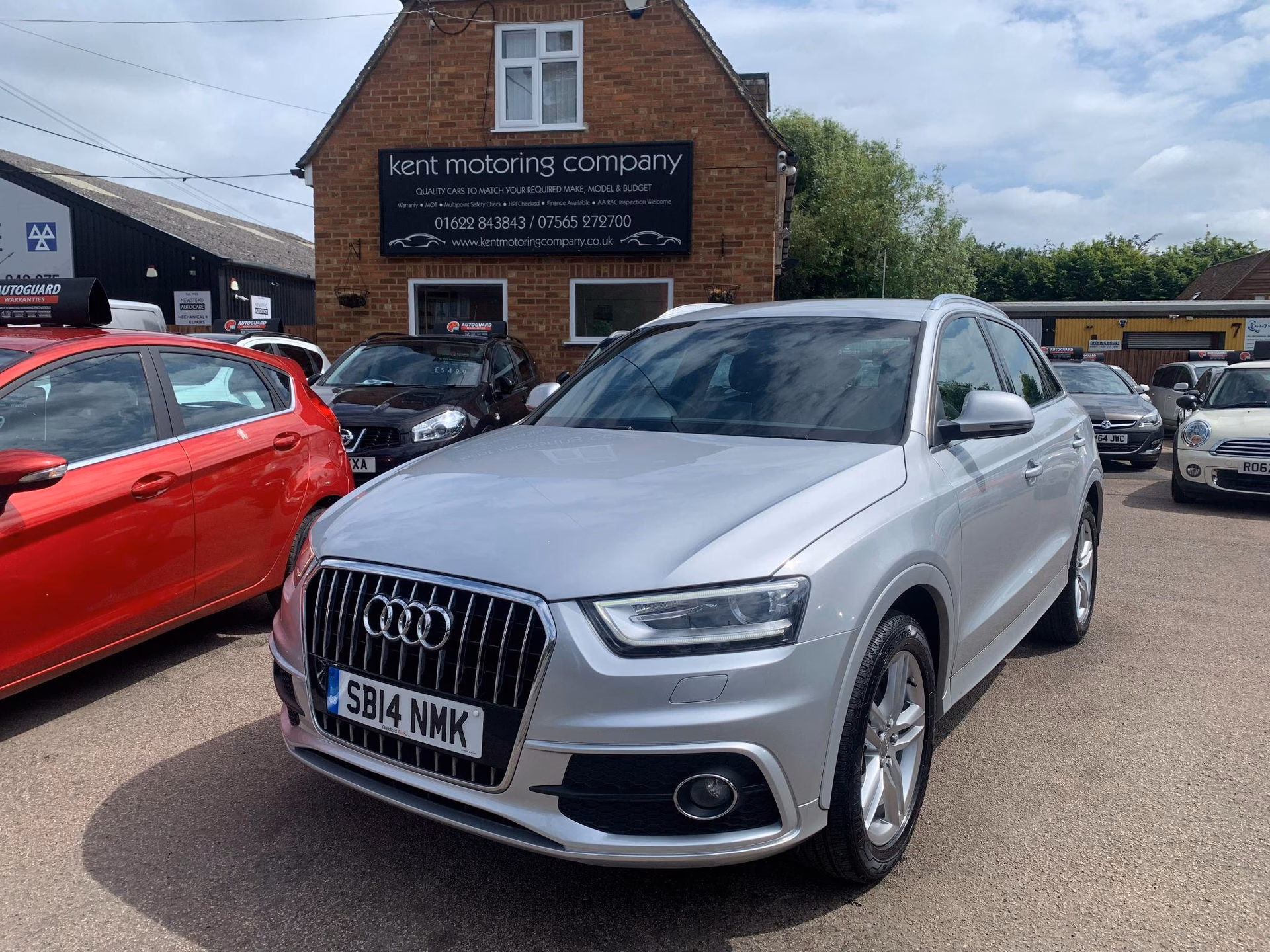 Where can I buy a used car in Maidstone?