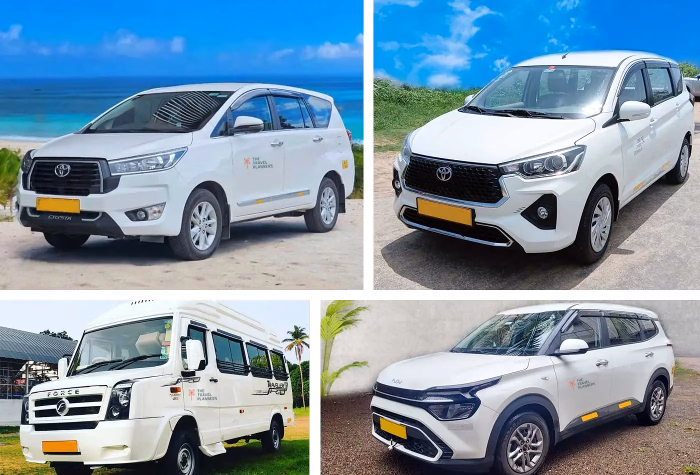 How to choose a car rental agency in Kerala?
