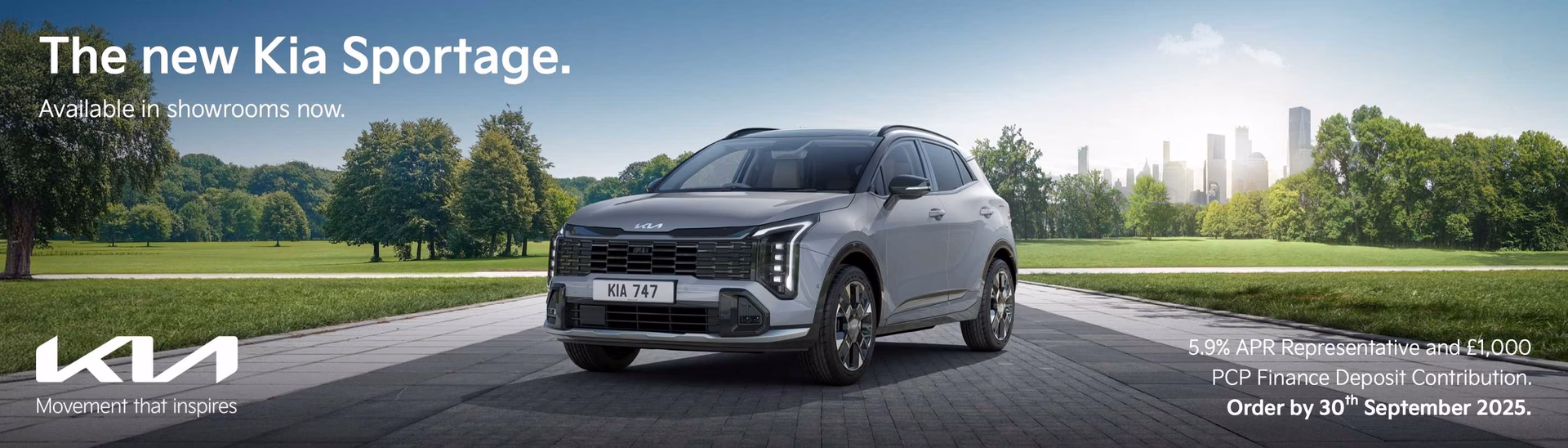 What services does Kia offer?
