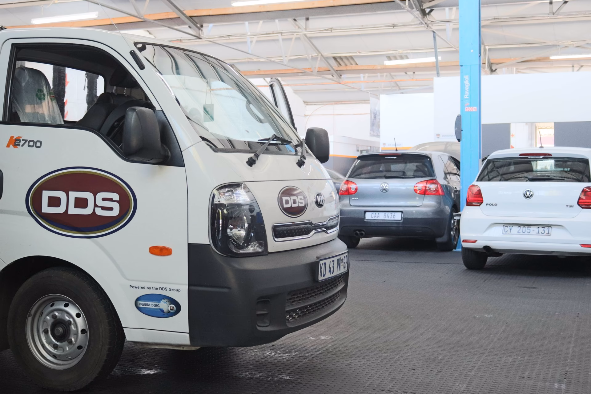 Where can I buy a Kia in Cape Town?