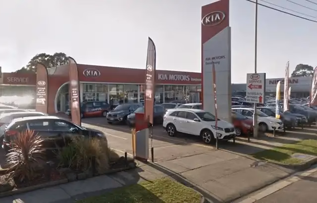 Why should you buy a Kia?