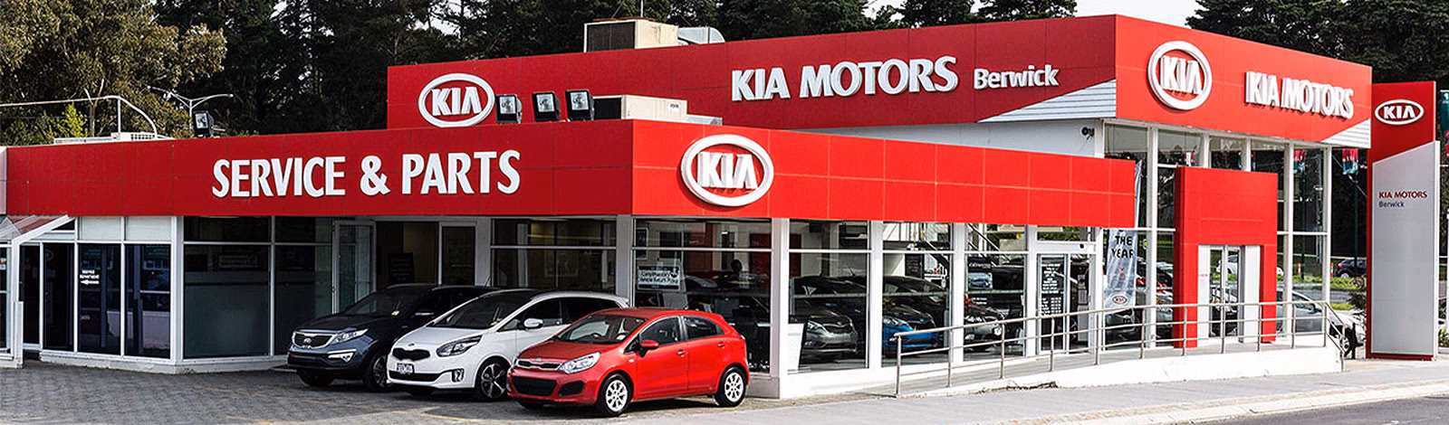 Where can I get a Kia service in Perth?