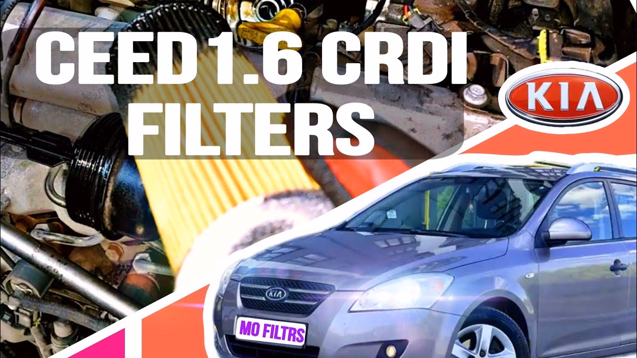 How long does a Kia oil filter last?