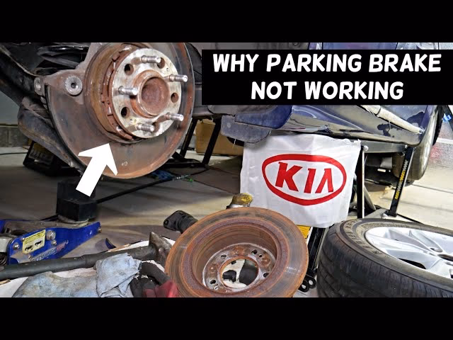 What is the center brake light on a 2008 Kia Ceed?