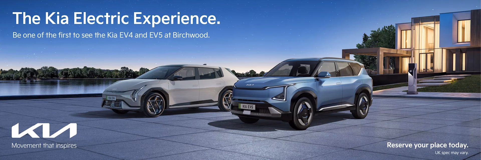 What services does Kia offer?