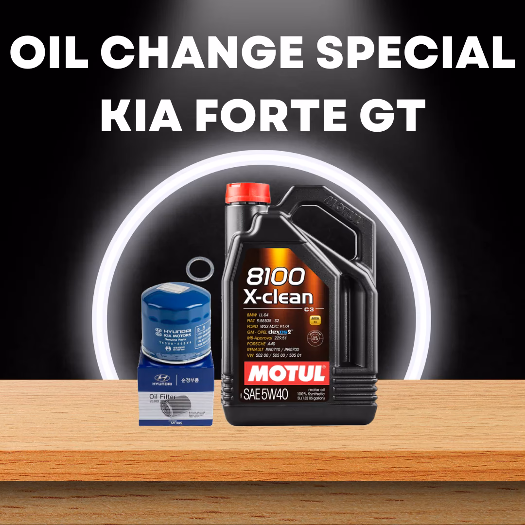 How much does Kia Forte maintenance cost?