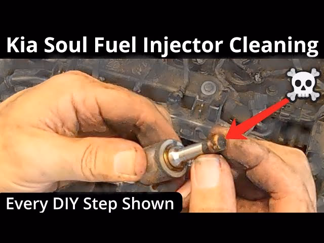Do you need a service for a fuel injector?