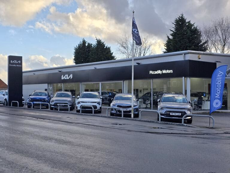 Who are Piccadilly Motors?