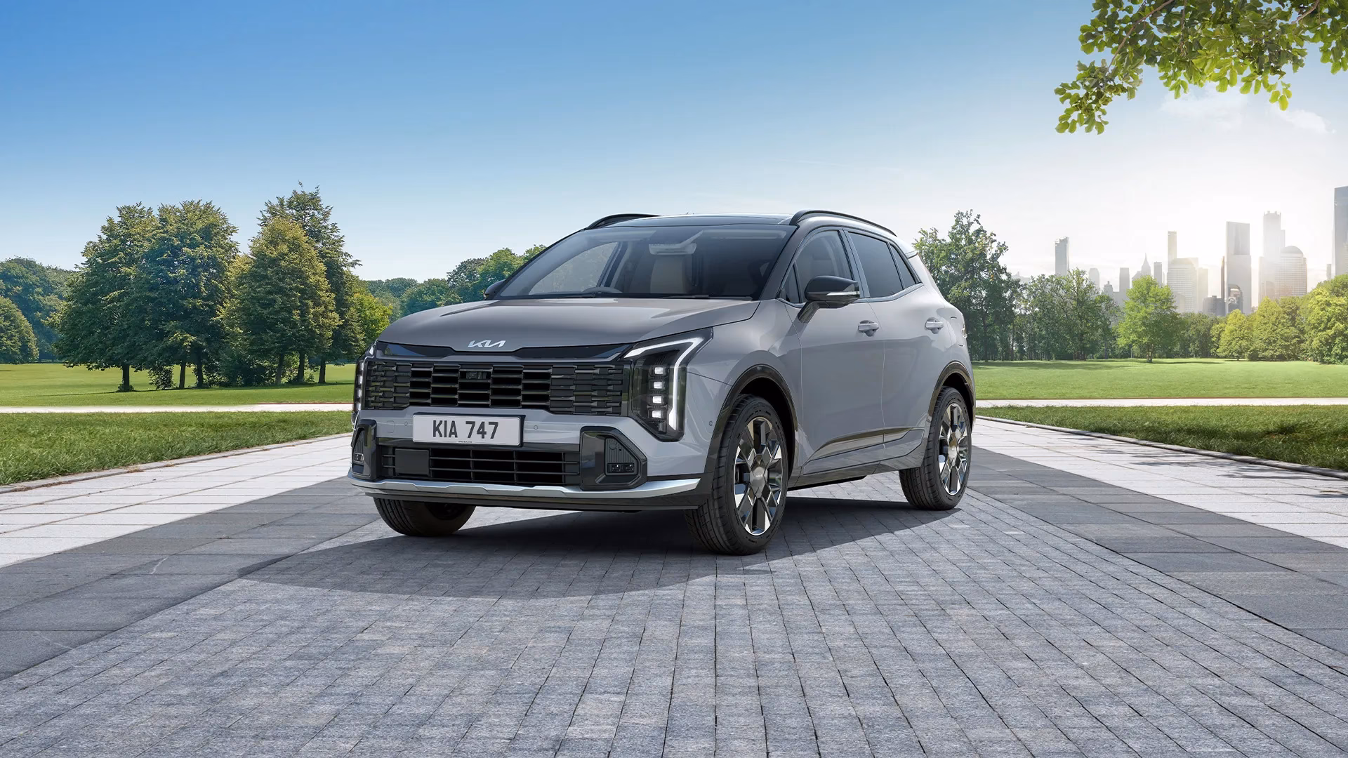 What services does Kia offer?