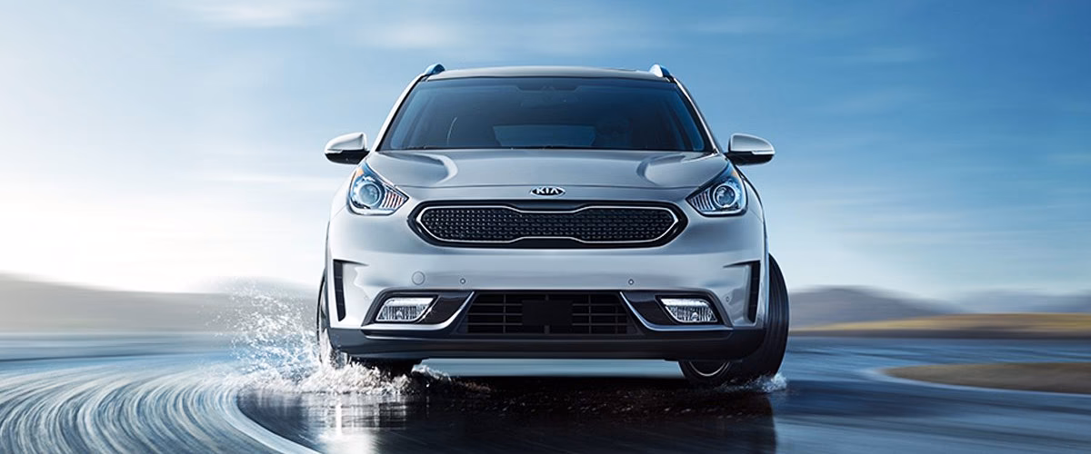 Where can I buy a Kia in West Sussex?
