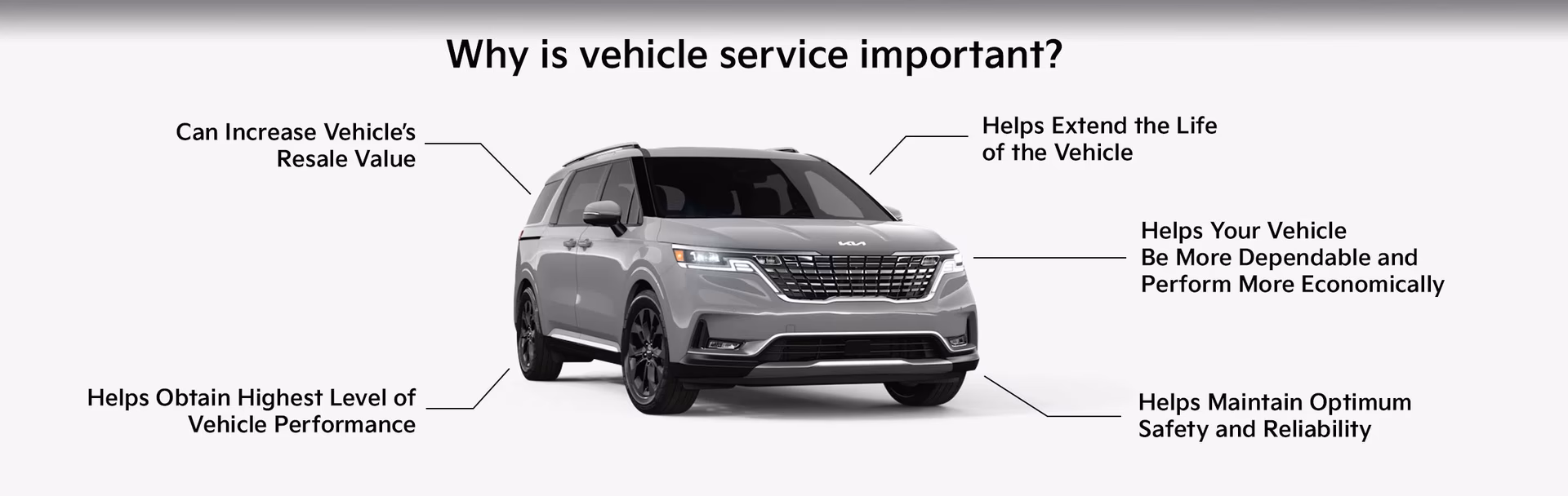 Who is certified Kia service center?