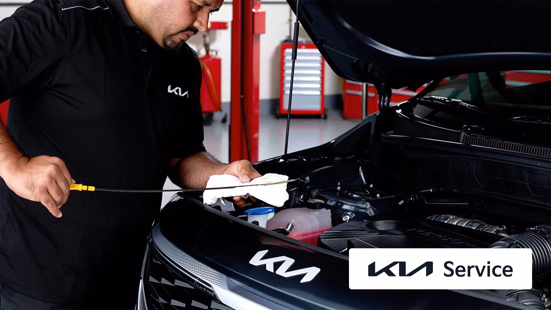 Does Brayleys Kia Oxford charge a pre-payment?