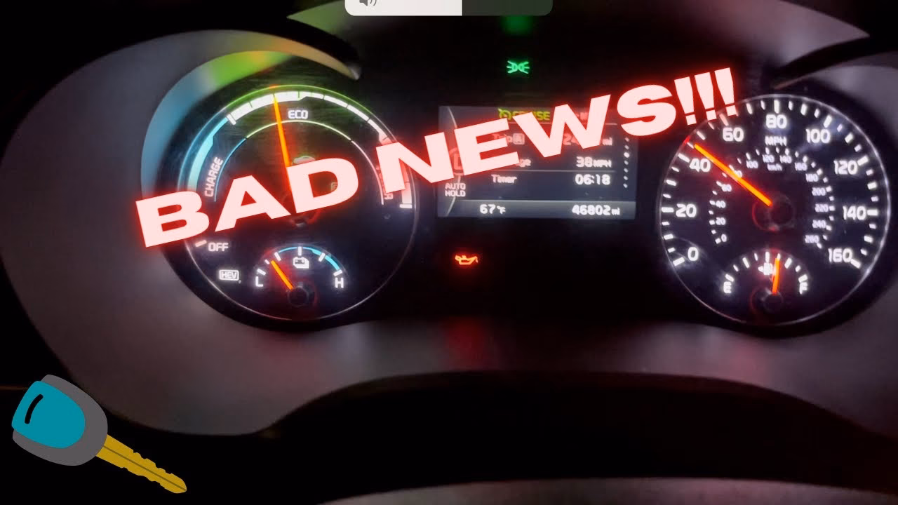 Does a 2019 Kia Optima need an oil change?