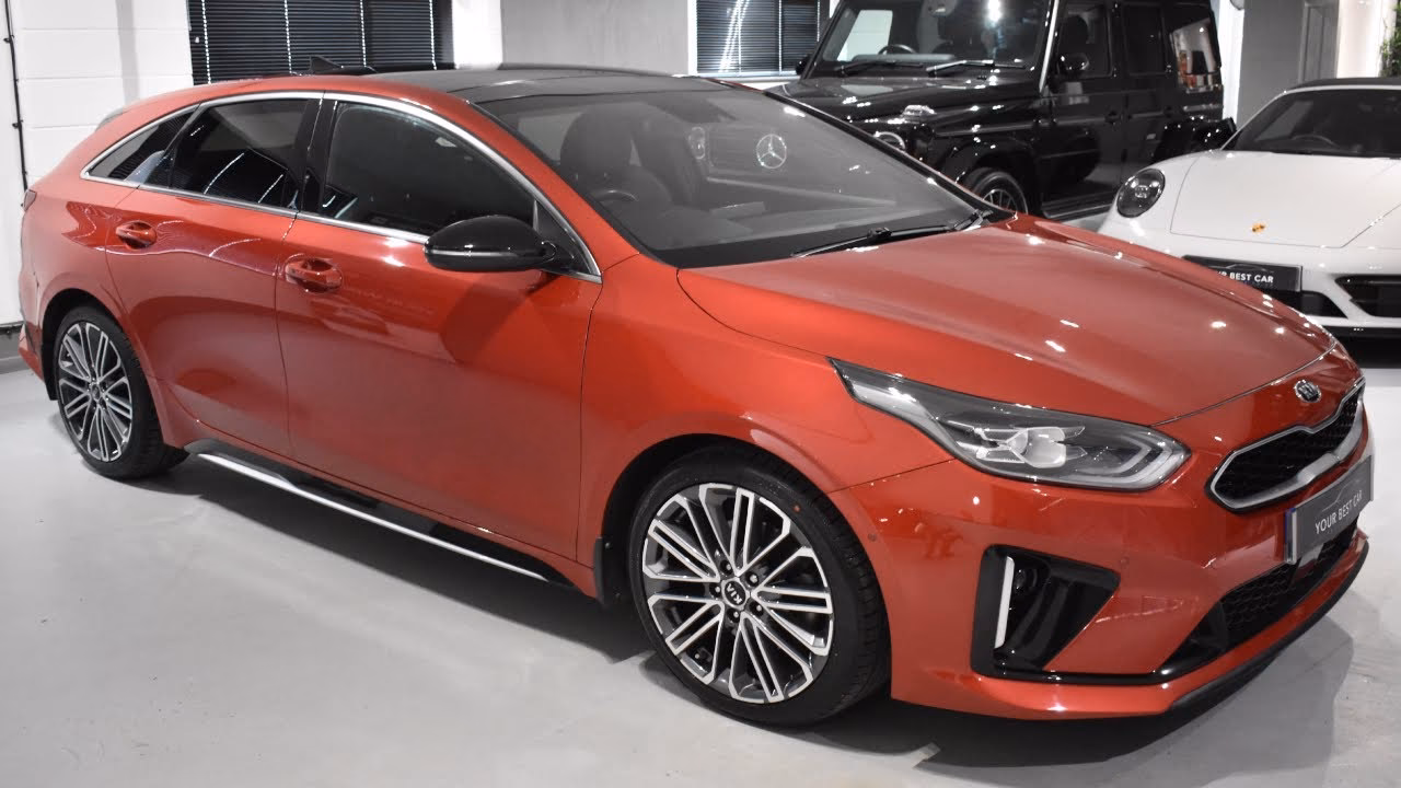 Is a Kia proceed a good car?