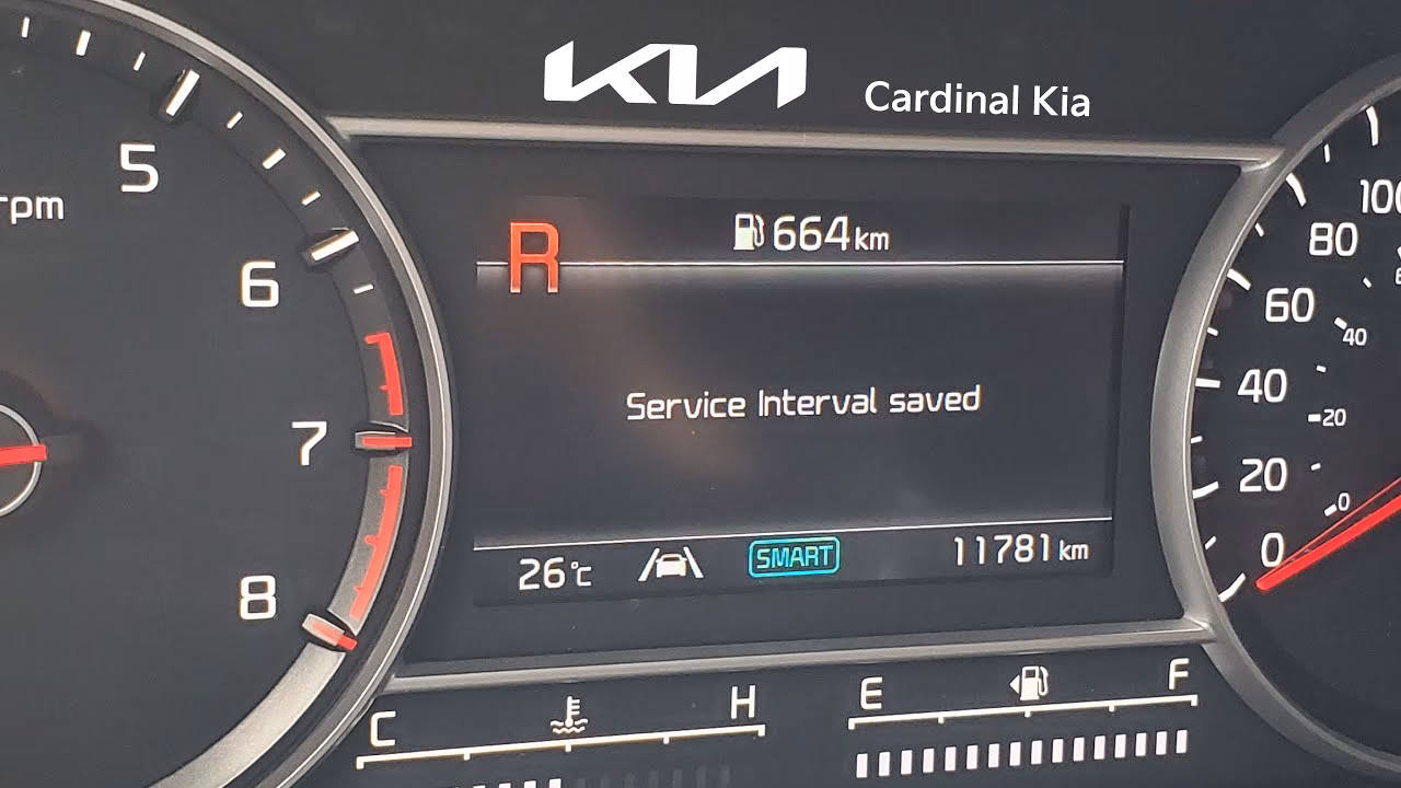 Should you follow the recommended Kia Sorento maintenance schedule?