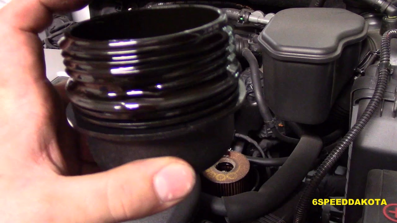 When should I change the fuel filter on my Kia?