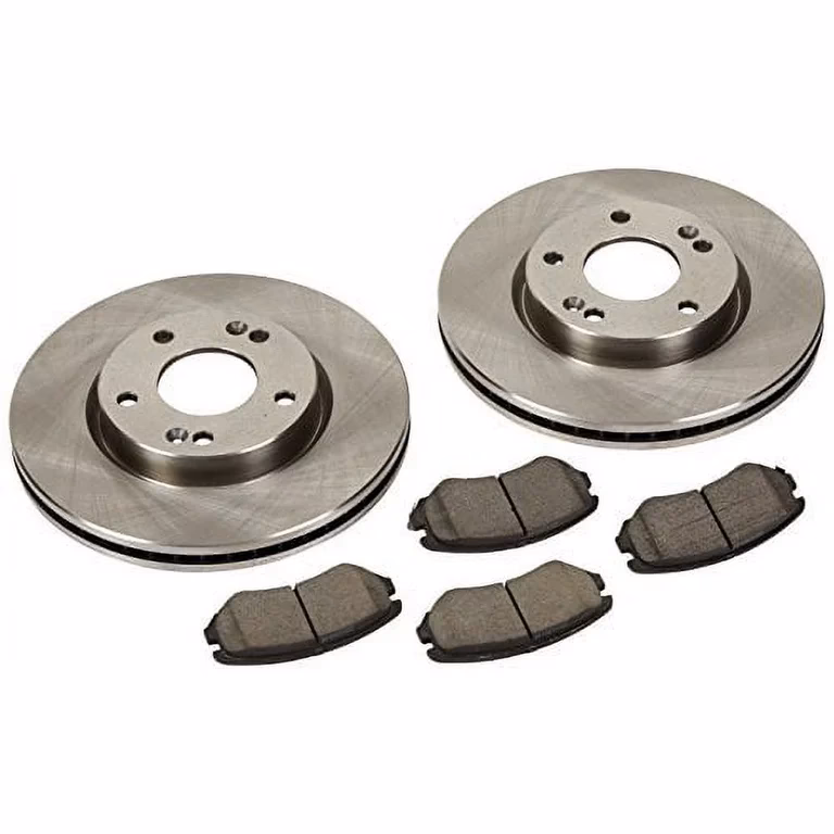 Does the Kia Soul need brake replacement?