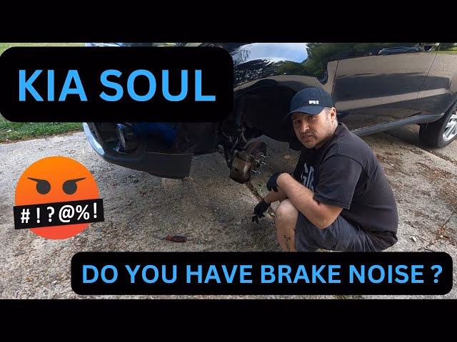 Do brakes clunk?