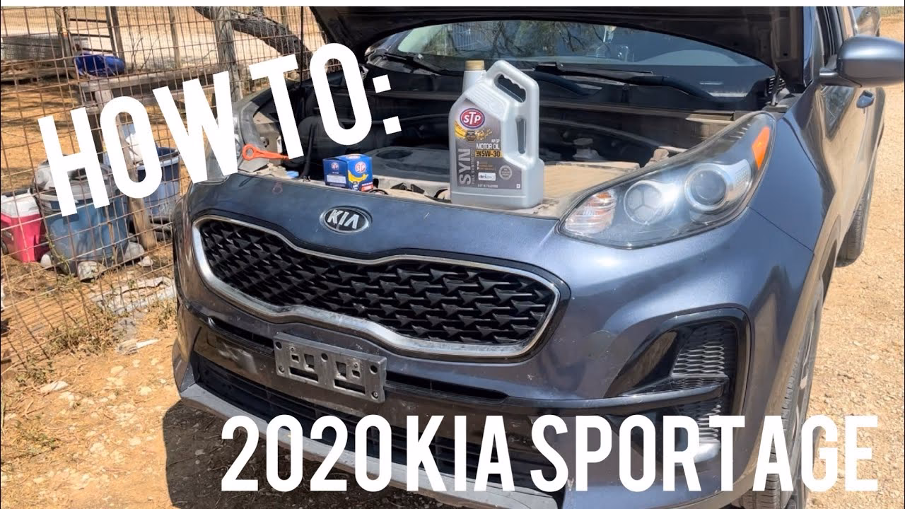 Where can I buy car engine oil for Kia Sportage?