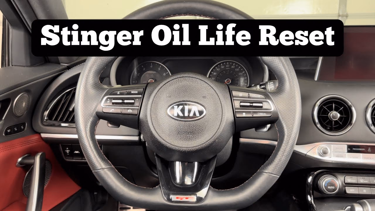 When should a Kia differential oil be replaced?
