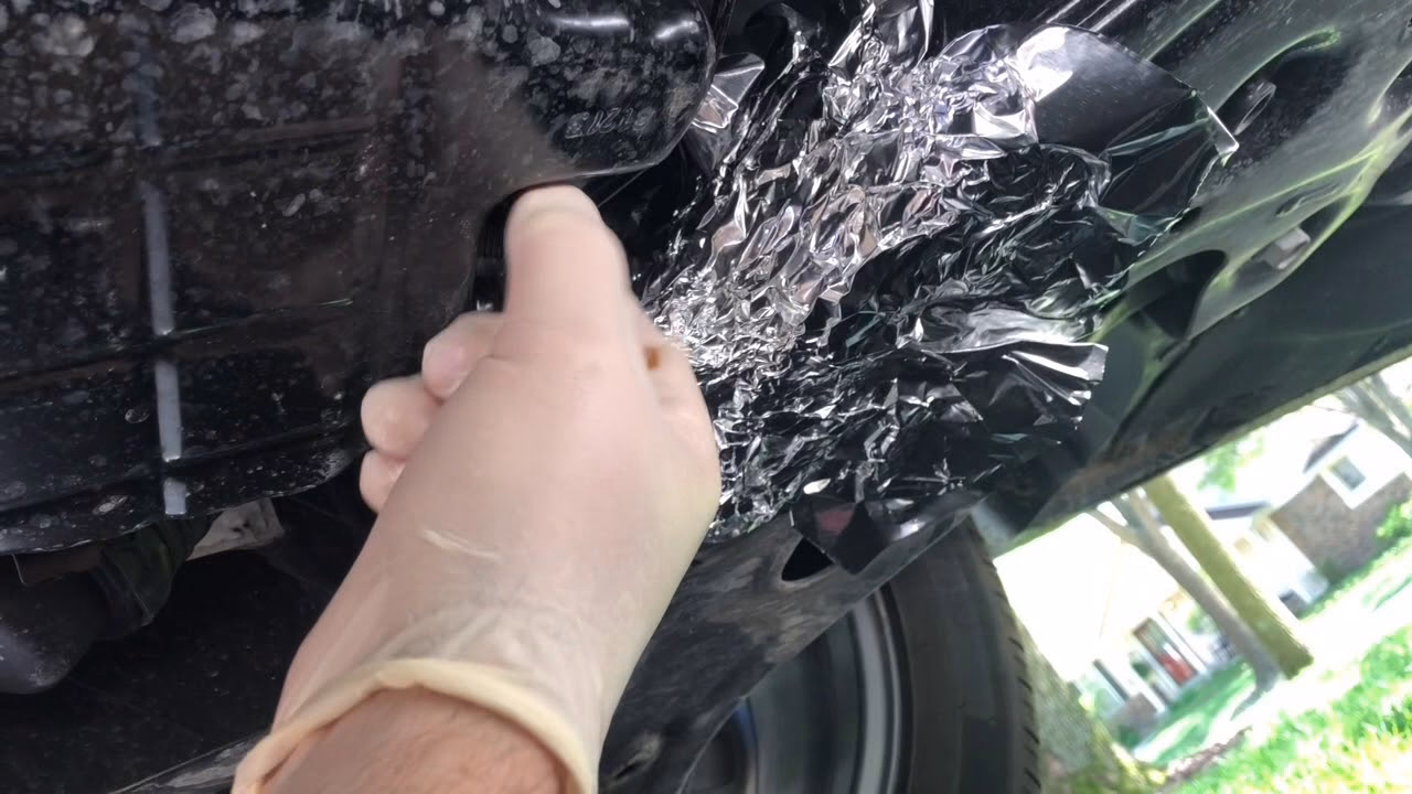 What kind of oil does a Kia Telluride use?