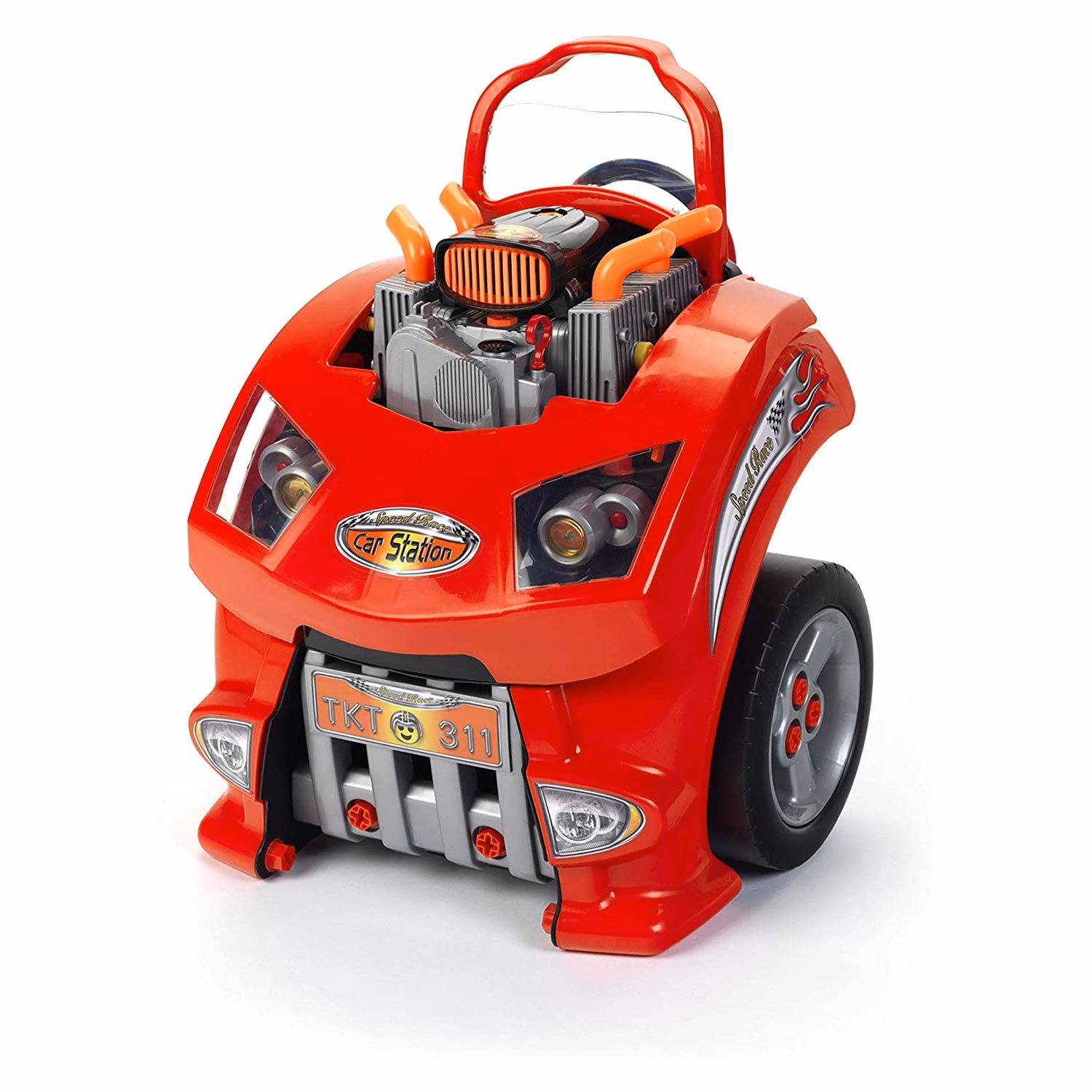 What is the best car service for kids?