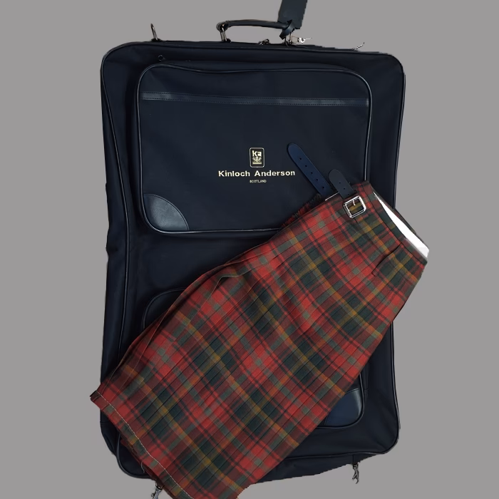 How much does a kilt cost in Edinburgh?