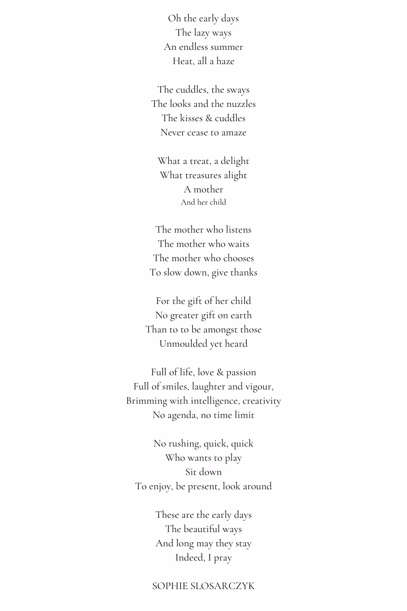 What are uplifting funeral poems?