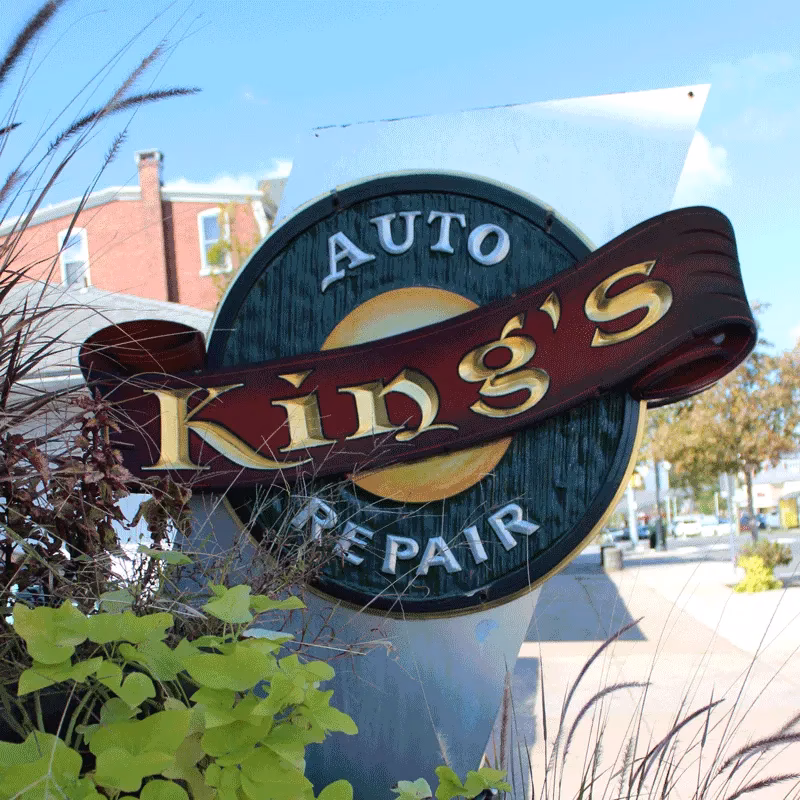 What is King's Auto Repair?