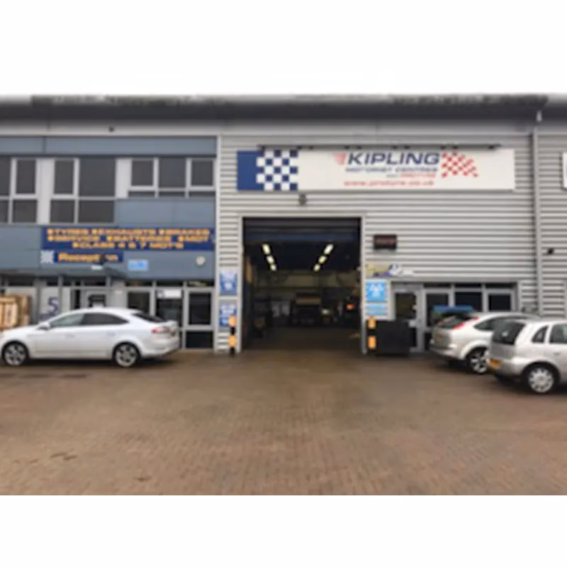 Where is Kipling motorist centre?