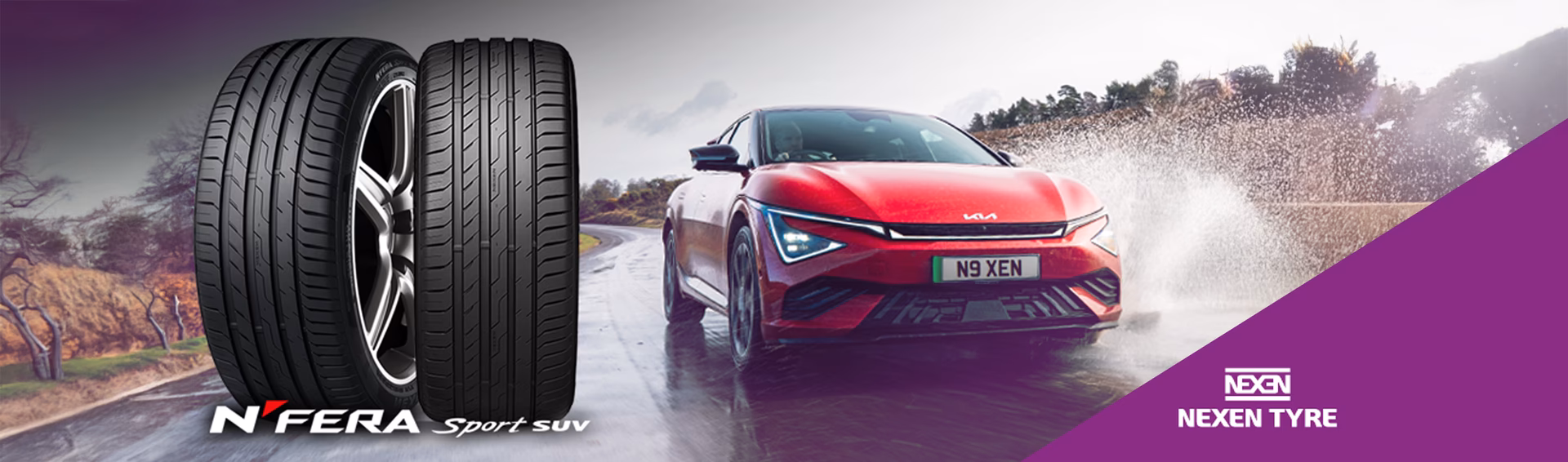 Who are Kirley run discount Tyre and wheel centres?