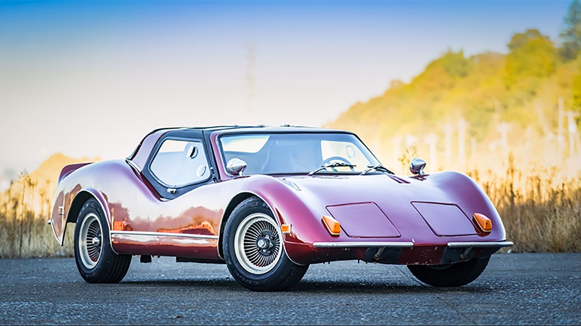 What can a classic car restoration company do for You?