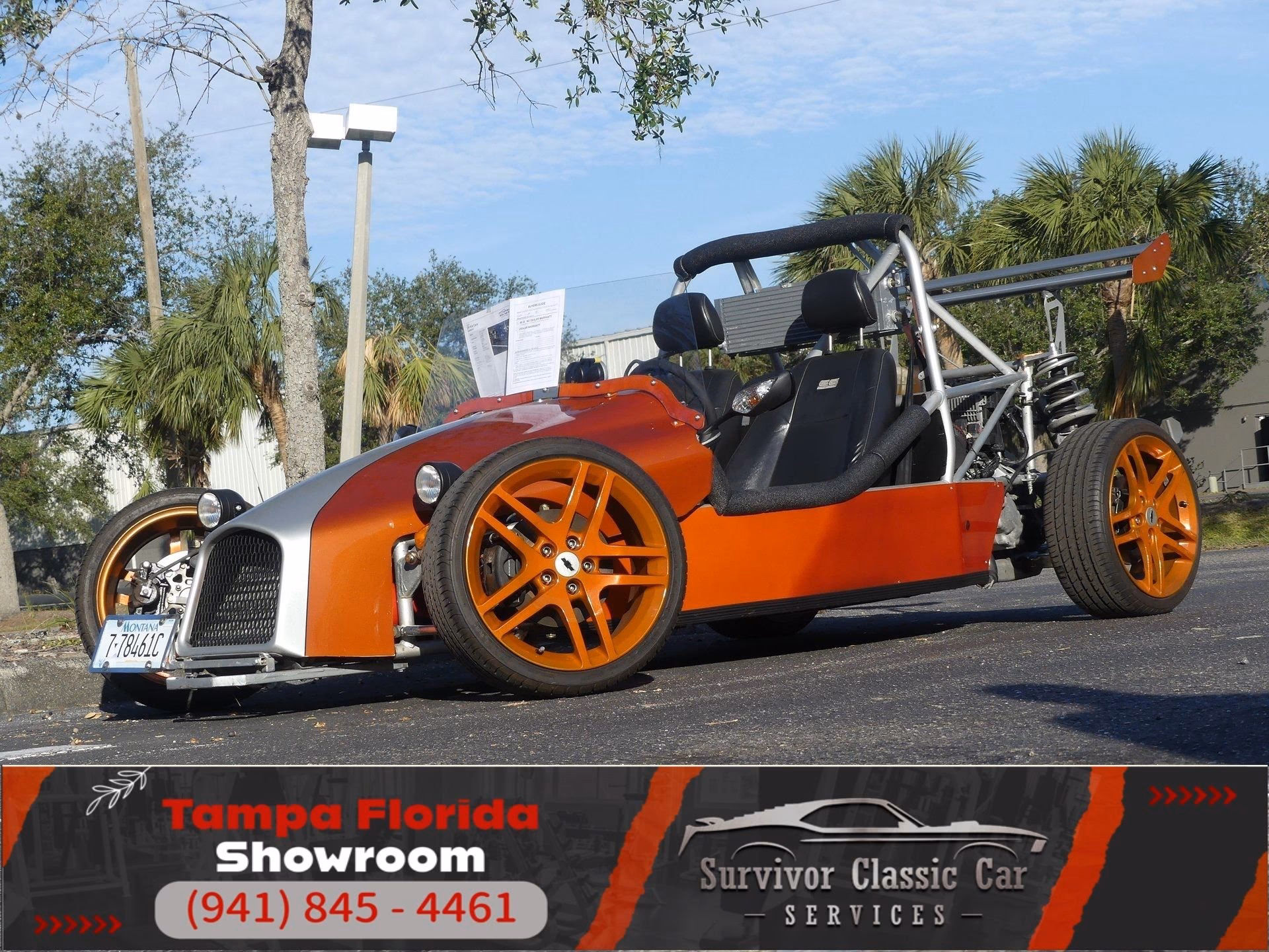 What is a kit car?