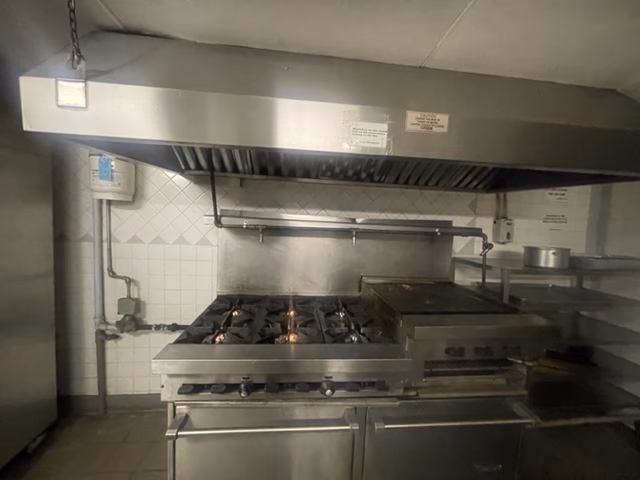 Where can I get a commercial kitchen exhaust cleaning service?