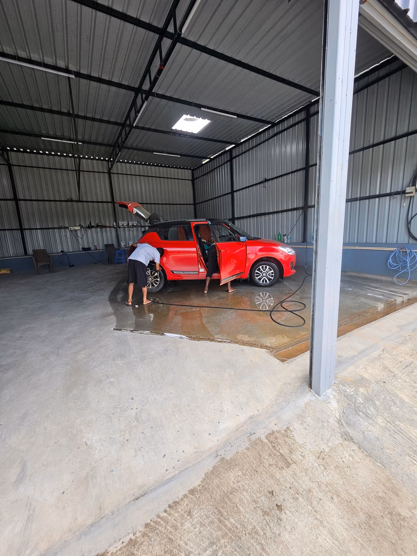 How much does a phone number cost at LKC Motors?