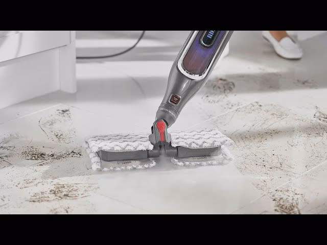 Is there a late fee for a klik n flip steam mop?