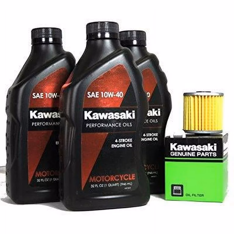 Does klx230 run well with a 10W 40 oil?