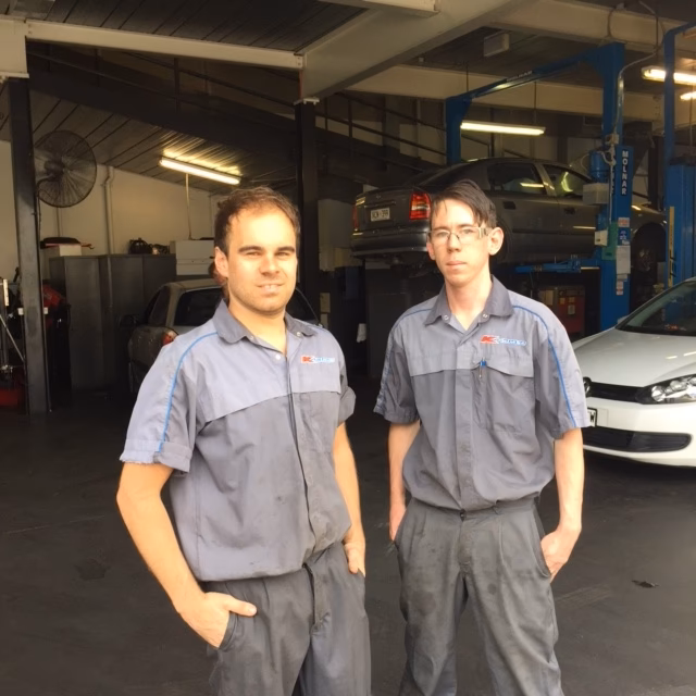 Where is Kmart Tyre & Auto Service in Westfield Marion?
