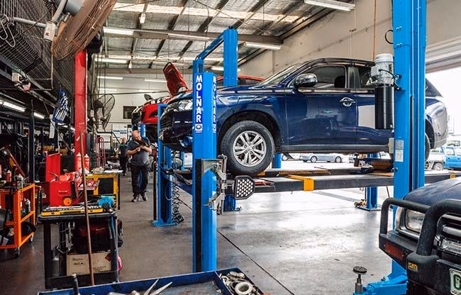 Who are MyCar Ipswich?