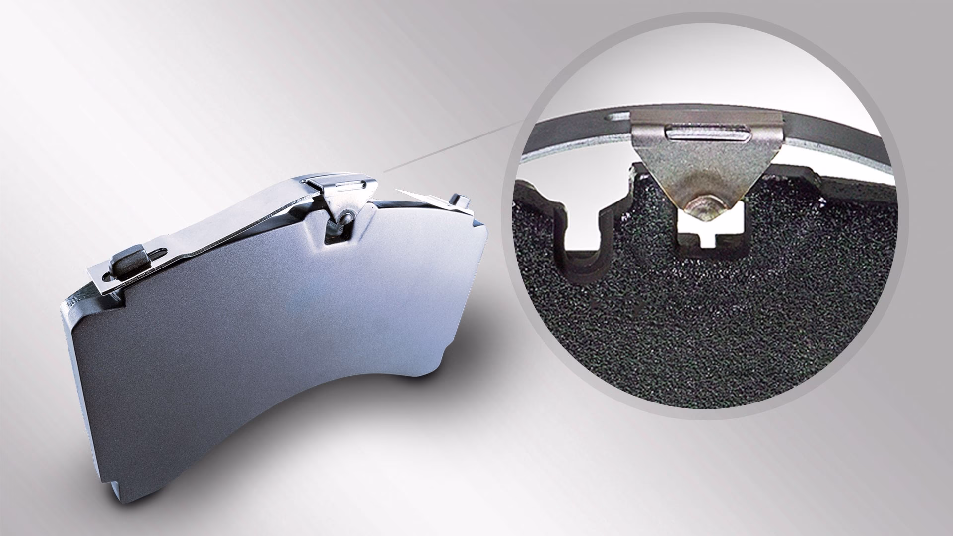 What braking system does Knorr use?